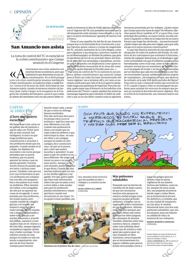 ABC CORDOBA 06-12-2022 página 6