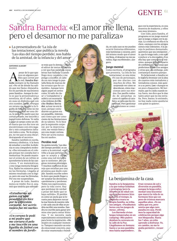 ABC CORDOBA 06-12-2022 página 61