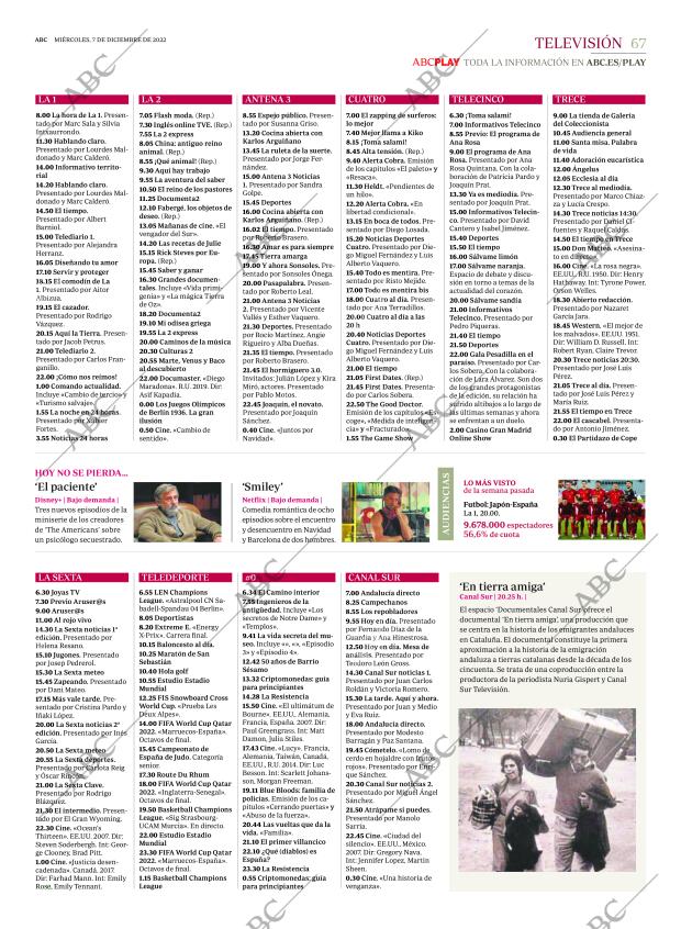 ABC CORDOBA 07-12-2022 página 67