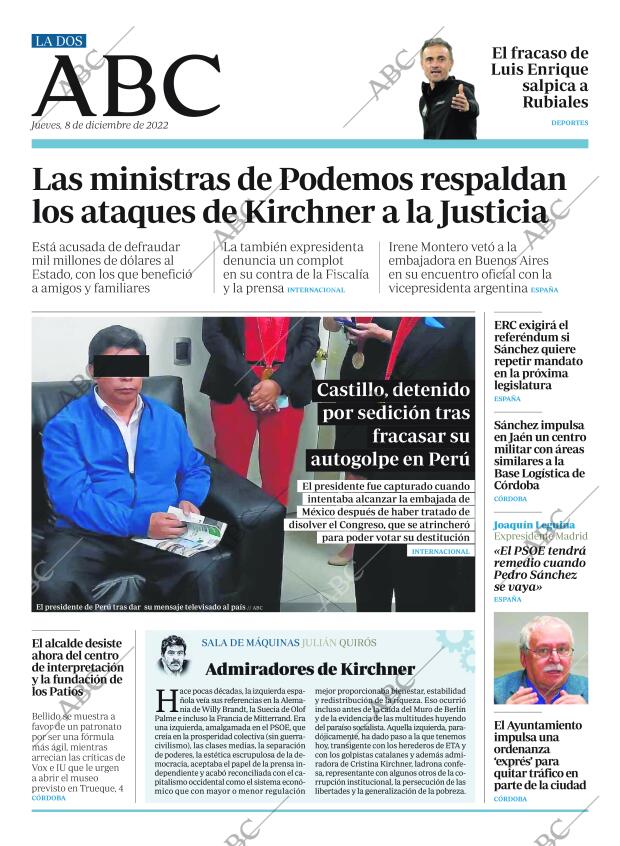 ABC CORDOBA 08-12-2022 página 2