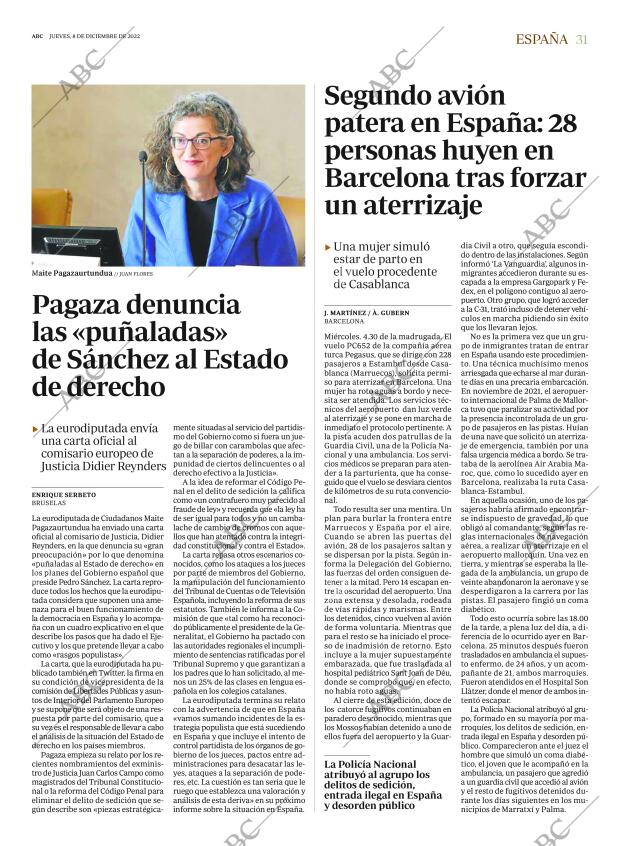 ABC CORDOBA 08-12-2022 página 31