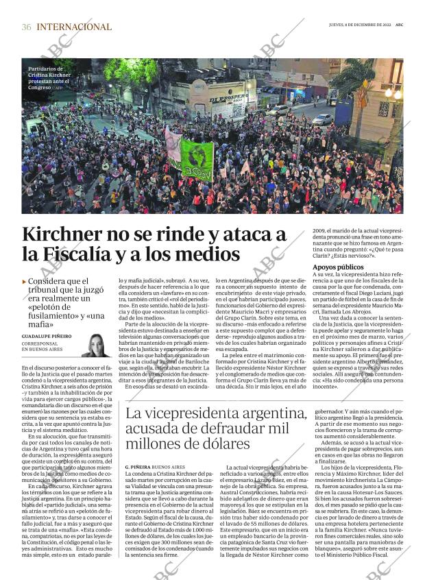 ABC CORDOBA 08-12-2022 página 36