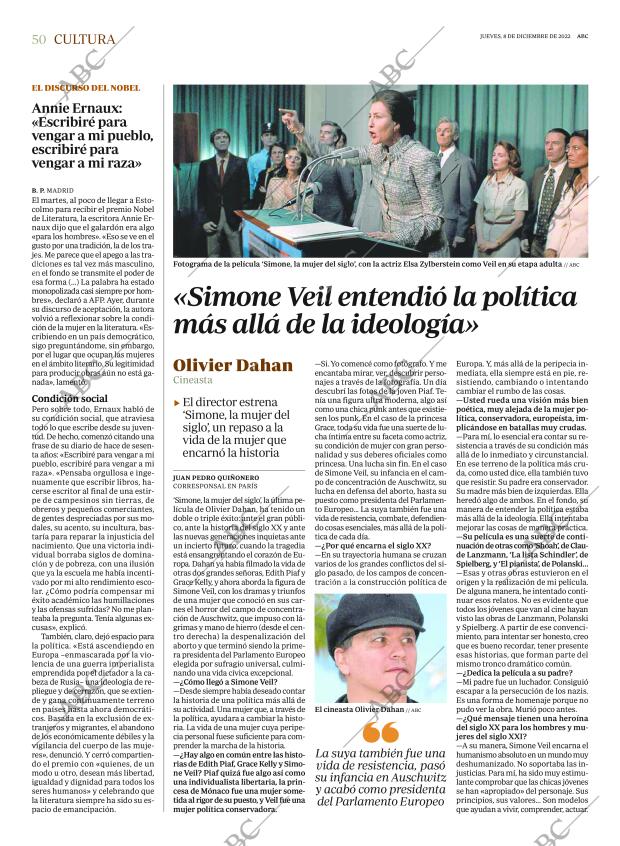 ABC CORDOBA 08-12-2022 página 50