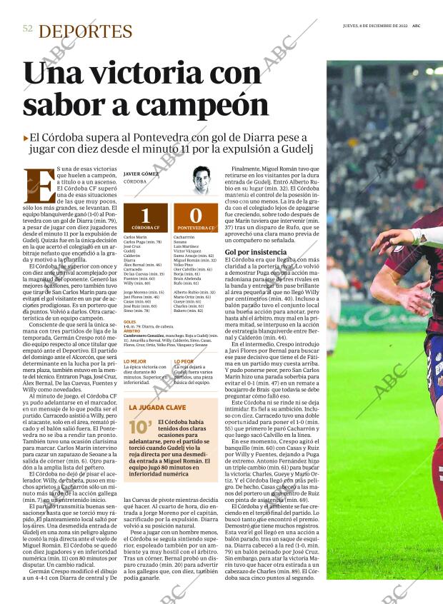 ABC CORDOBA 08-12-2022 página 52
