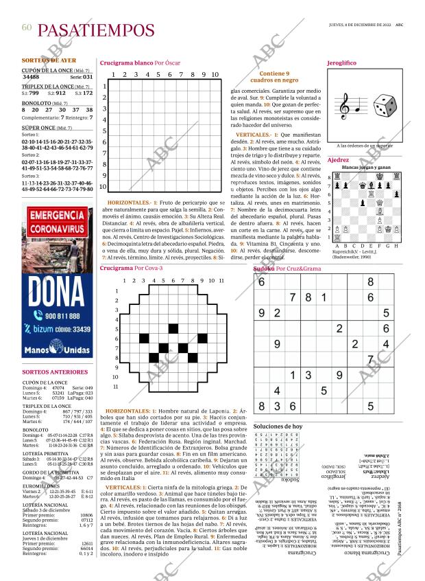 ABC CORDOBA 08-12-2022 página 60