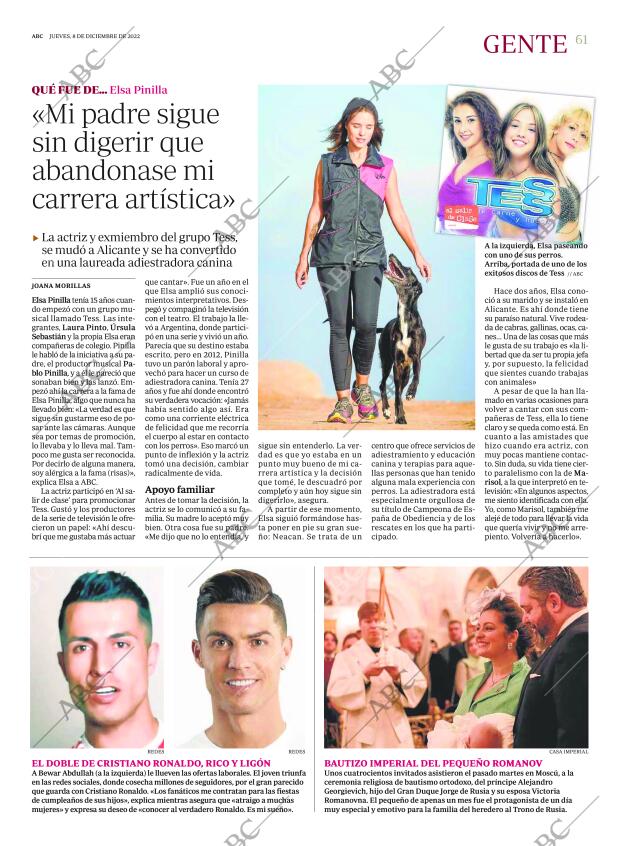 ABC CORDOBA 08-12-2022 página 61
