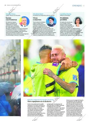 ABC MADRID 10-12-2022 página 11