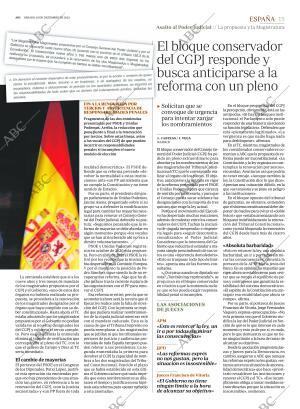 ABC MADRID 10-12-2022 página 15