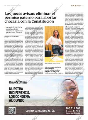 ABC MADRID 10-12-2022 página 37