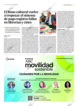 ABC MADRID 10-12-2022 página 41