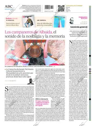 ABC MADRID 10-12-2022 página 64