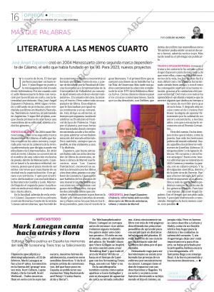 CULTURAL MADRID 10-12-2022 página 16