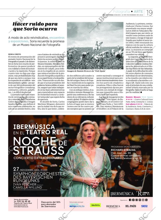 CULTURAL MADRID 10-12-2022 página 19