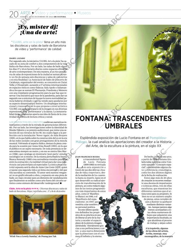 CULTURAL MADRID 10-12-2022 página 20