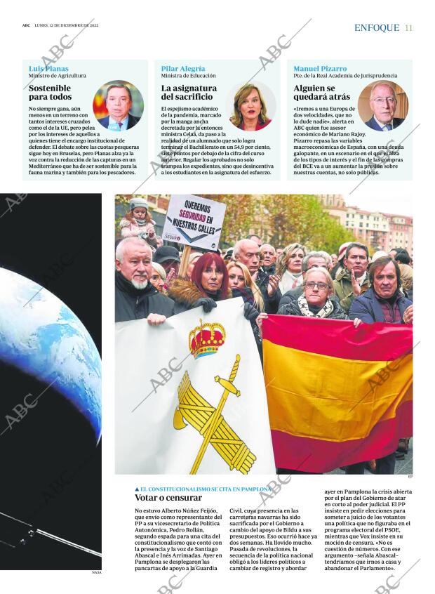 ABC MADRID 12-12-2022 página 11