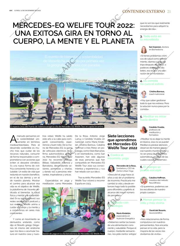 ABC MADRID 12-12-2022 página 21