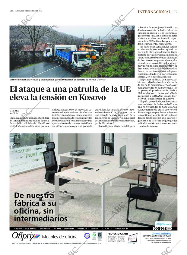 ABC MADRID 12-12-2022 página 27