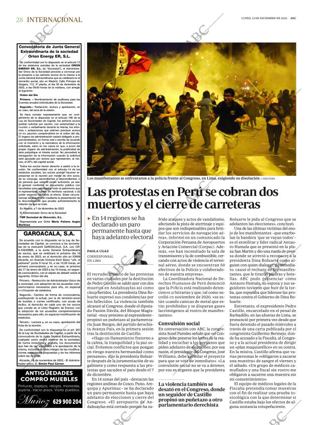 ABC MADRID 12-12-2022 página 28