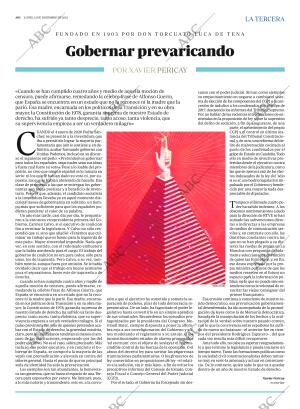 ABC MADRID 12-12-2022 página 3