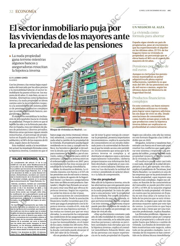 ABC MADRID 12-12-2022 página 32