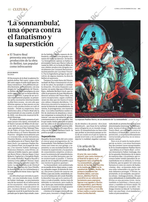 ABC MADRID 12-12-2022 página 40
