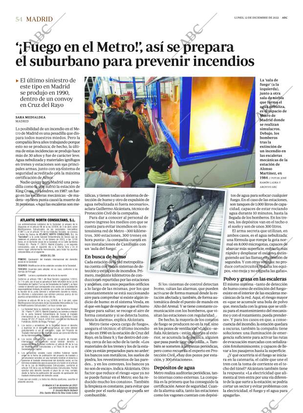 ABC MADRID 12-12-2022 página 54