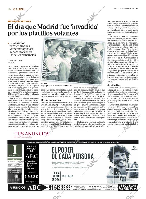 ABC MADRID 12-12-2022 página 56