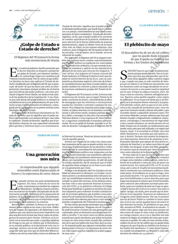ABC MADRID 12-12-2022 página 7