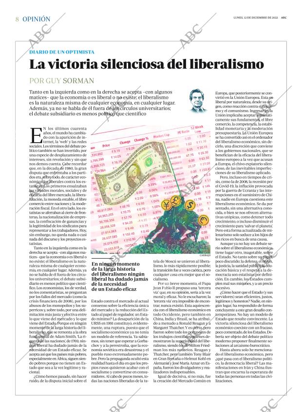 ABC MADRID 12-12-2022 página 8