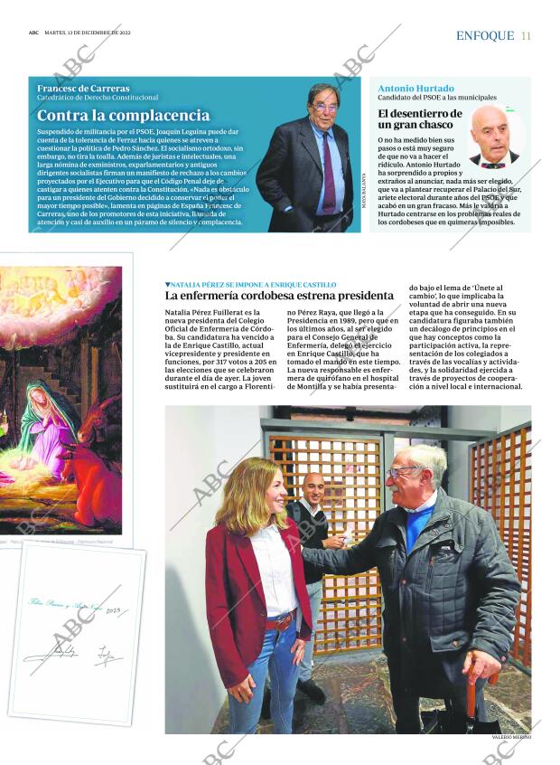 ABC CORDOBA 13-12-2022 página 11