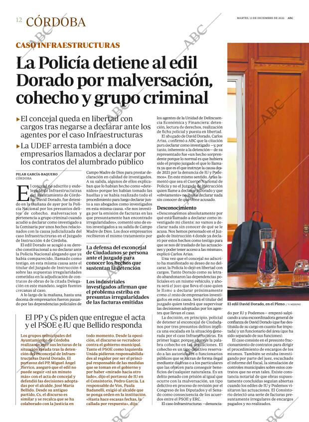 ABC CORDOBA 13-12-2022 página 12