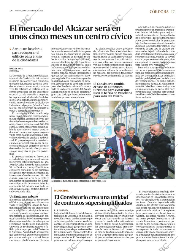 ABC CORDOBA 13-12-2022 página 17