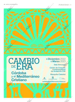 ABC CORDOBA 13-12-2022 página 19