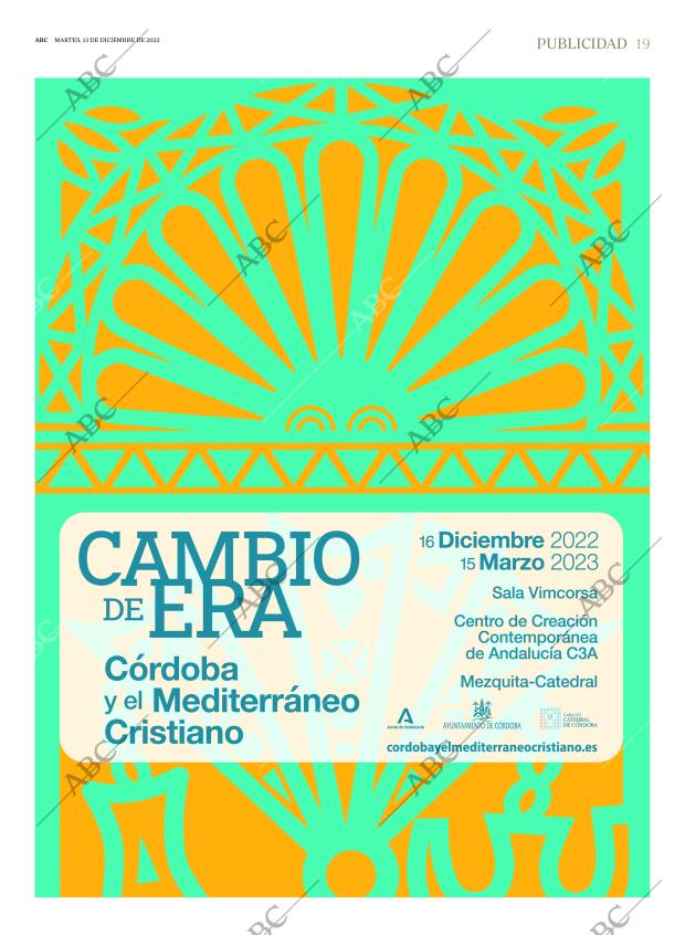 ABC CORDOBA 13-12-2022 página 19