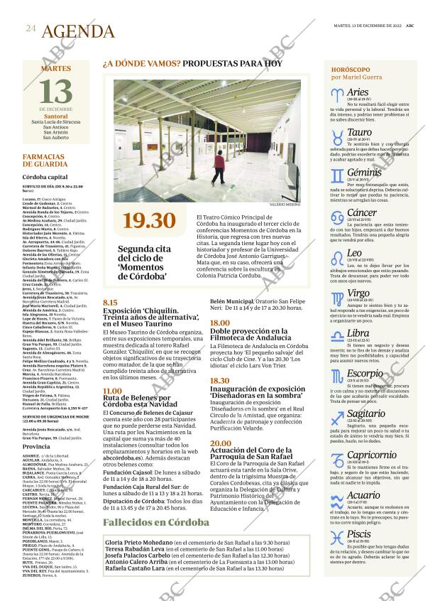 ABC CORDOBA 13-12-2022 página 24