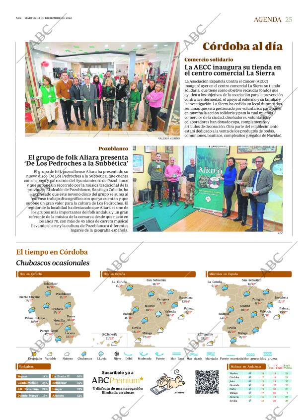 ABC CORDOBA 13-12-2022 página 25