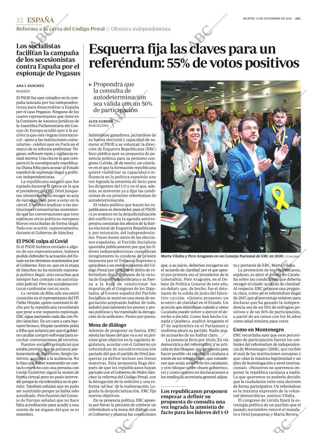 ABC CORDOBA 13-12-2022 página 32