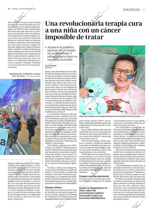 ABC CORDOBA 13-12-2022 página 47