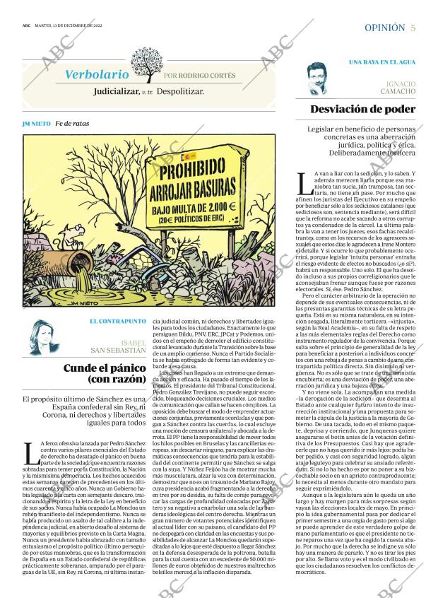 ABC CORDOBA 13-12-2022 página 5