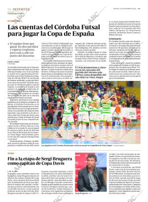 ABC CORDOBA 13-12-2022 página 58