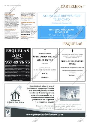 ABC CORDOBA 13-12-2022 página 59