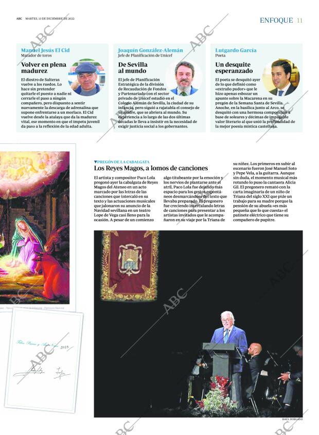 ABC SEVILLA 13-12-2022 página 11