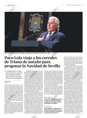 ABC SEVILLA 13-12-2022 página 18