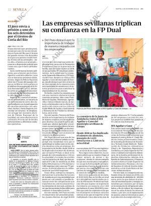 ABC SEVILLA 13-12-2022 página 22