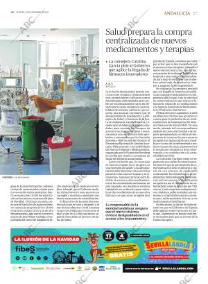ABC SEVILLA 13-12-2022 página 27