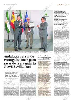 ABC SEVILLA 13-12-2022 página 29