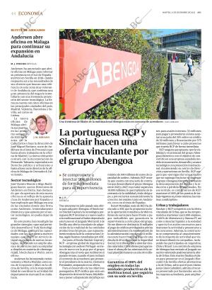 ABC SEVILLA 13-12-2022 página 44