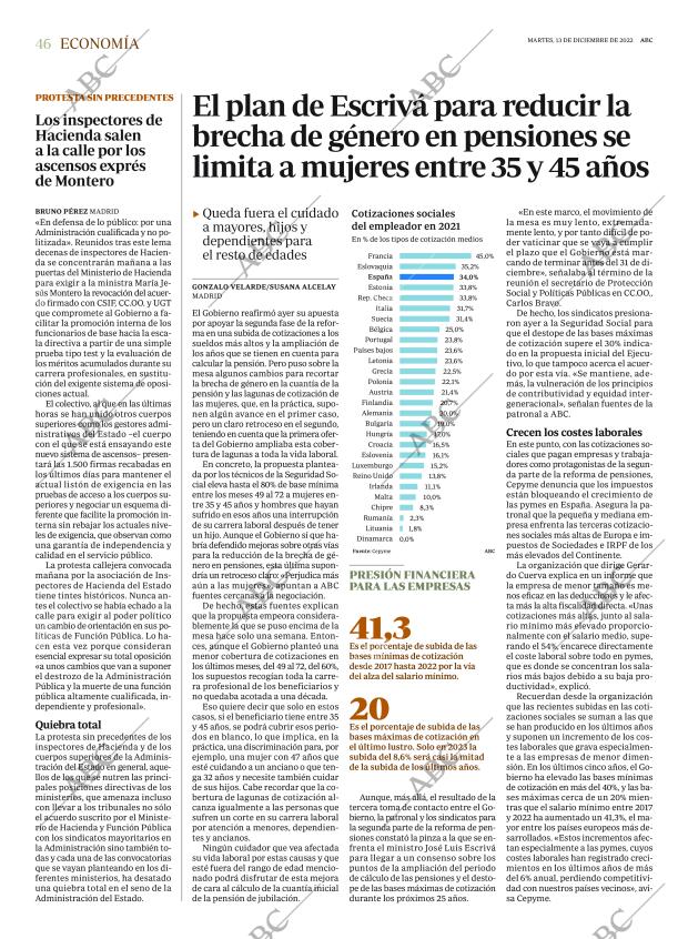 ABC SEVILLA 13-12-2022 página 46