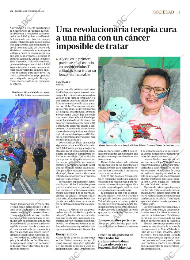 ABC SEVILLA 13-12-2022 página 51