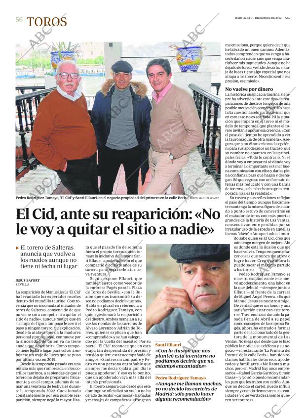 ABC SEVILLA 13-12-2022 página 56